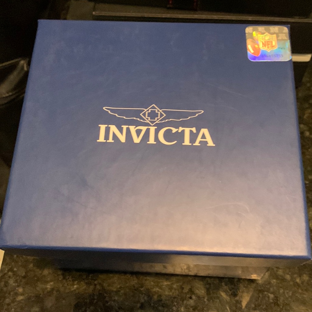 Presentation Watch Box